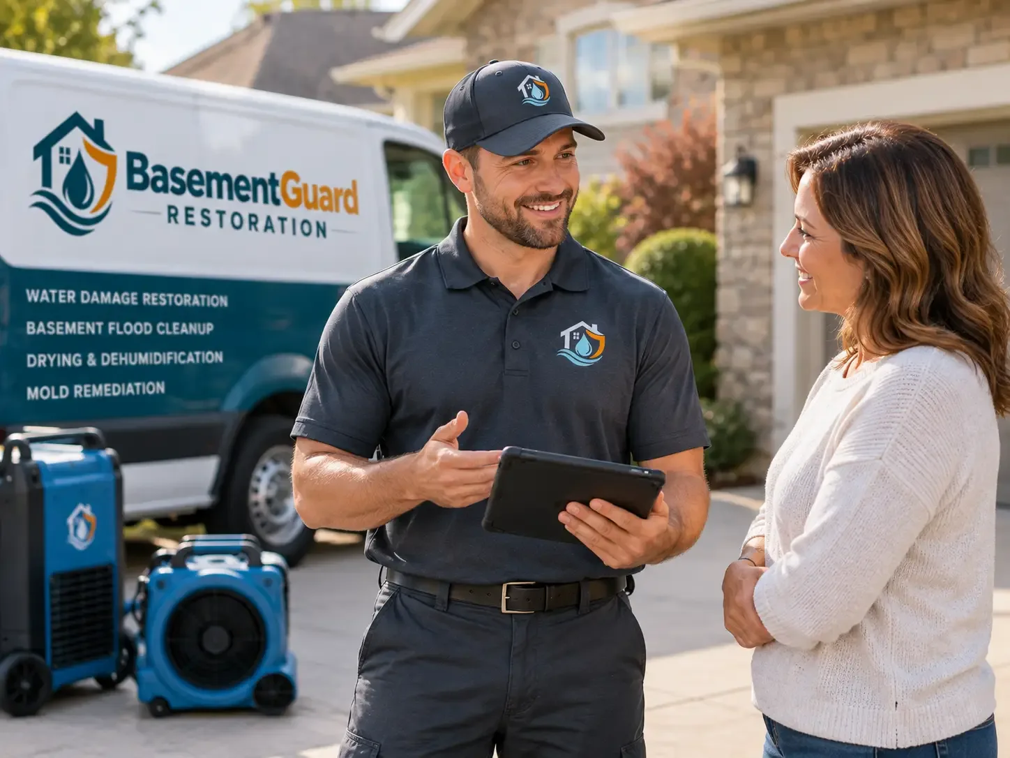 Basement Water Damage Restoration Shirley Mills, ME FAQs
